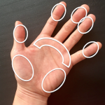 ゆがみを解消する日常動作５：「縦横リターン」の秘訣はイモリの手